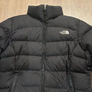 The North Face Black Puffer